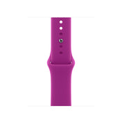 40mm magentový sportovní řemínek – M/L - iSTYLE.cz