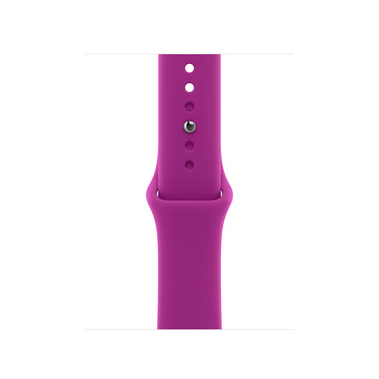 40mm magentový sportovní řemínek – M/L - iSTYLE.cz