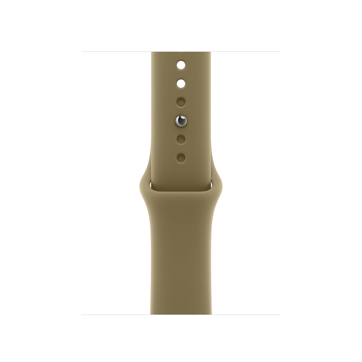 40mm olivový sportovní řemínek – M/L - iSTYLE.cz