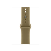 40mm olivový sportovní řemínek – M/L - iSTYLE.cz