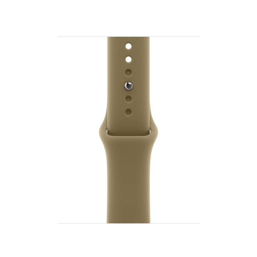 40mm olivový sportovní řemínek – M/L - iSTYLE.cz