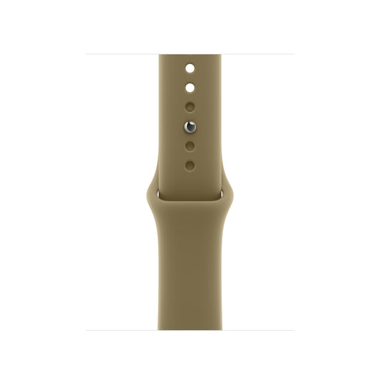 40mm olivový sportovní řemínek – M/L - iSTYLE.cz