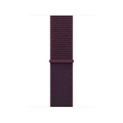 42mm burgundsky červený provlékací sportovní řemínek - iSTYLE.cz