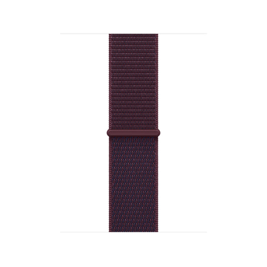 42mm burgundsky červený provlékací sportovní řemínek - iSTYLE.cz