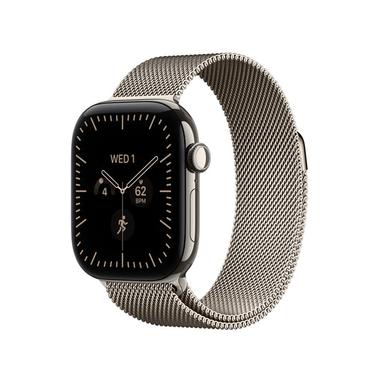 42mm přírodní milánský tah - iSTYLE.cz