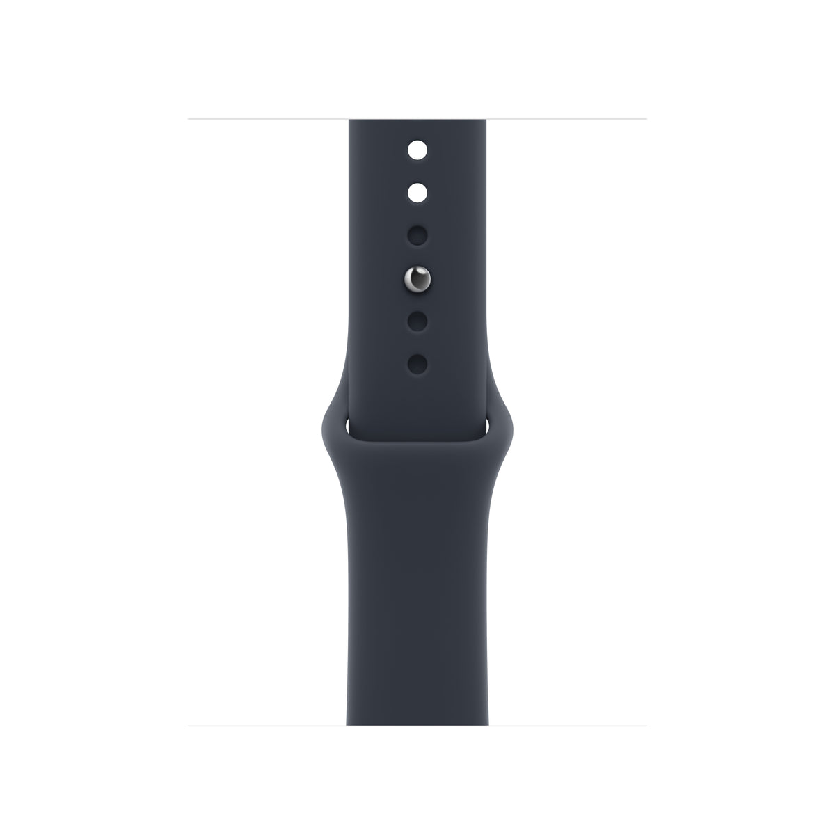 42mm námořnicky modrý sportovní řemínek – M/L - iSTYLE.cz