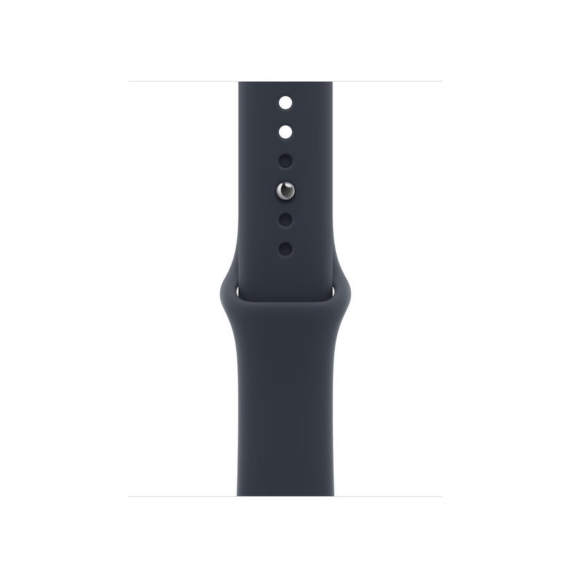 42mm námořnicky modrý sportovní řemínek – M/L - iSTYLE.cz