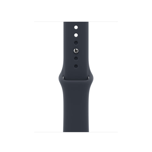42mm námořnicky modrý sportovní řemínek – M/L - iSTYLE.cz