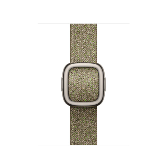 42mm šalvějově zelený řemínek s moderní přezkou – malý - iSTYLE.cz