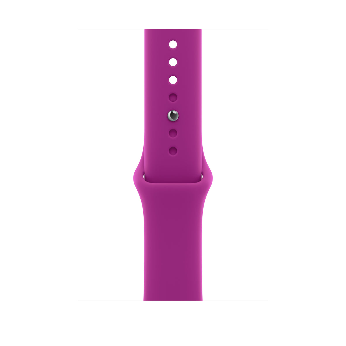 46mm magentový sportovní řemínek – M/L - iSTYLE.cz