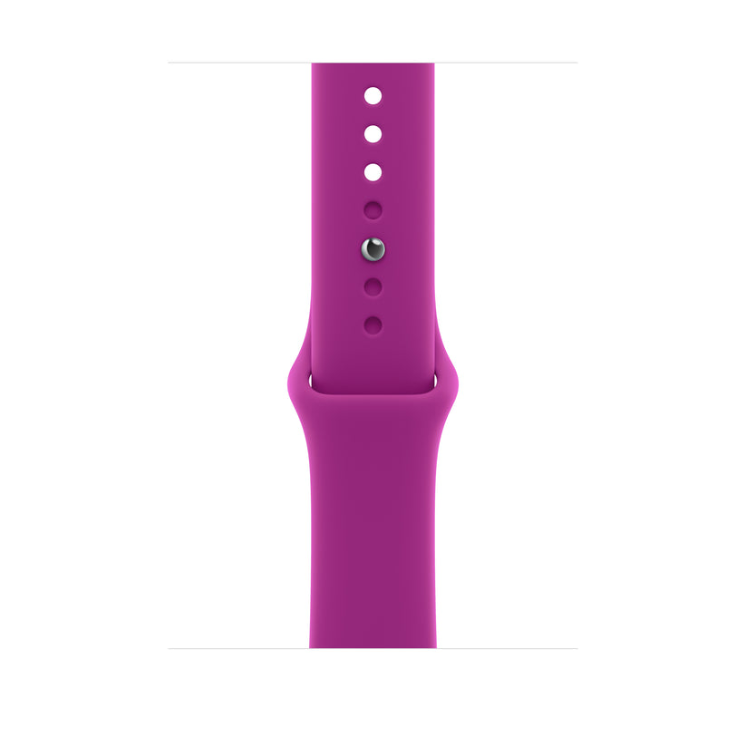 46mm magentový sportovní řemínek – M/L - iSTYLE.cz