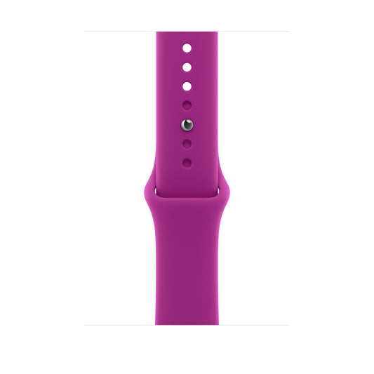 46mm magentový sportovní řemínek – S/M - iSTYLE.cz