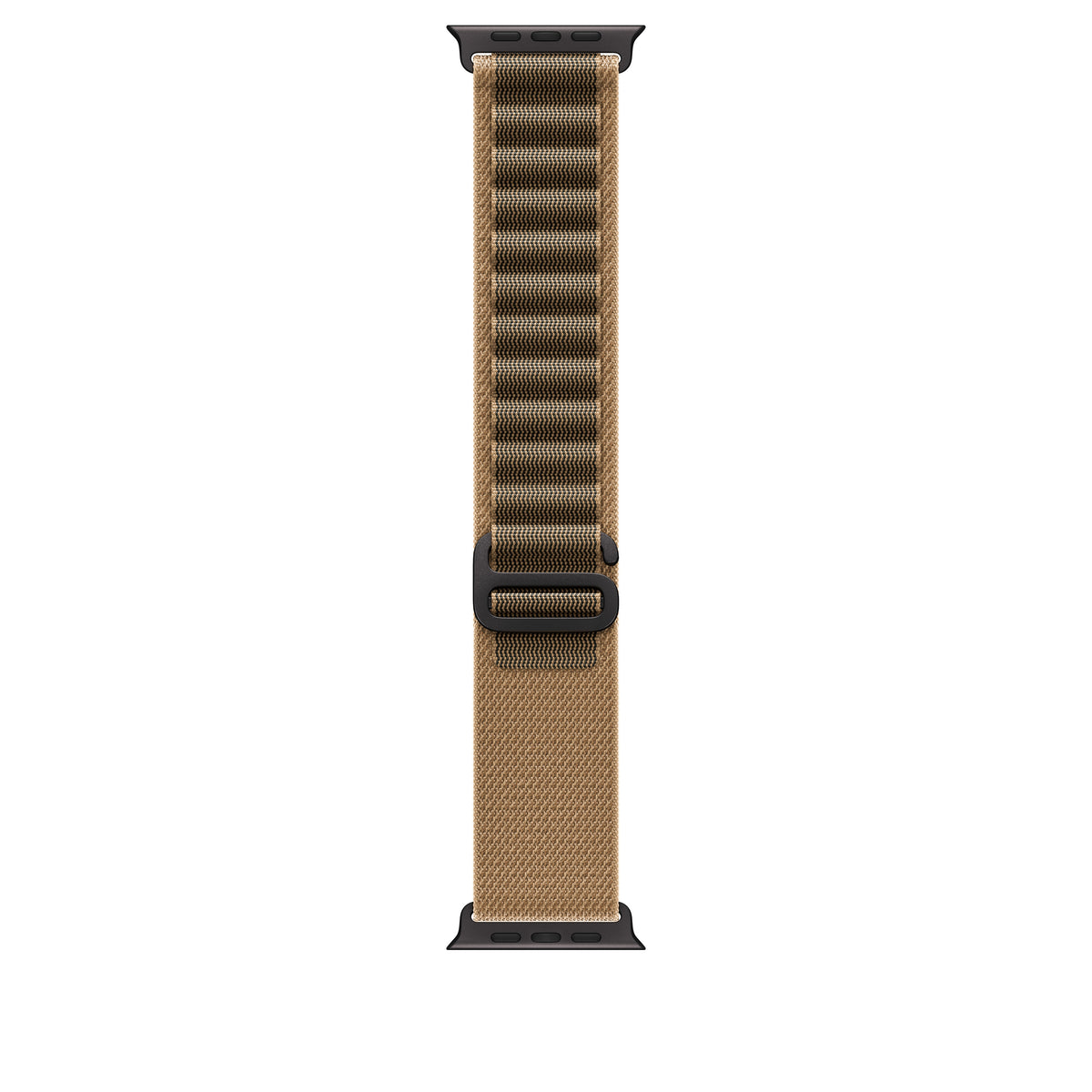 49mm pouštní Alpský tah – malý – provedení z černého titanu - iSTYLE.cz