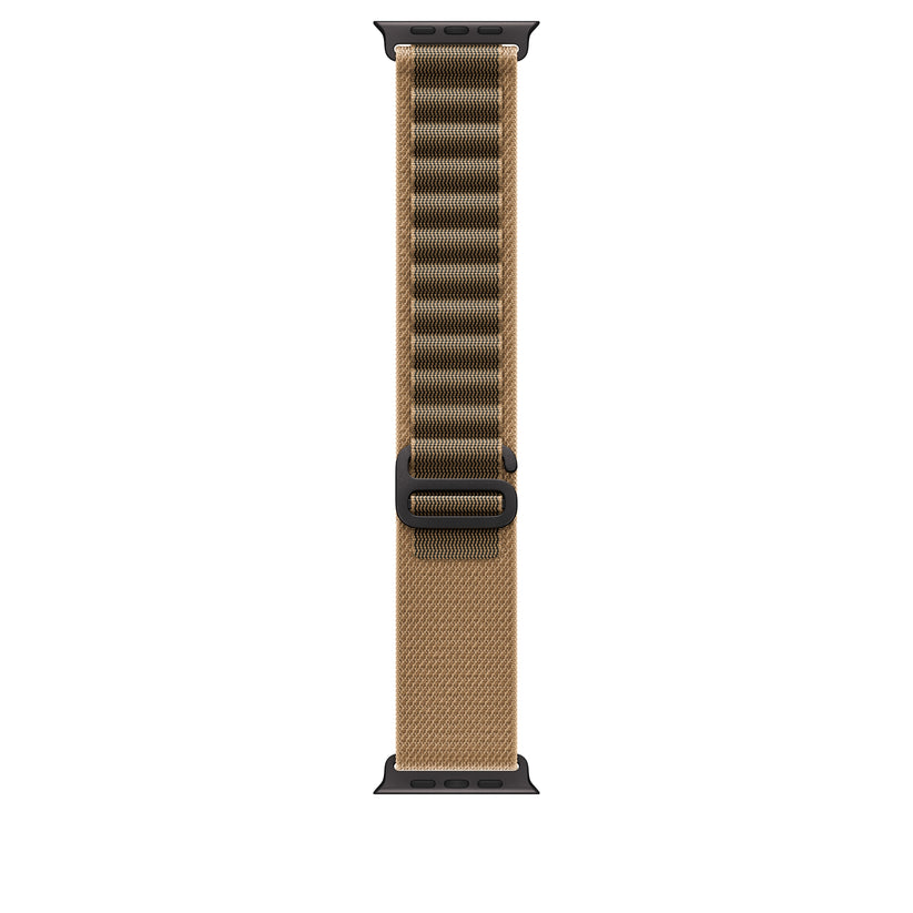 49mm pouštní Alpský tah – malý – provedení z černého titanu - iSTYLE.cz