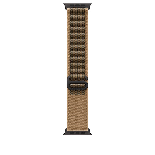 49mm pouštní Alpský tah – malý – provedení z černého titanu - iSTYLE.cz