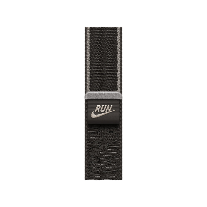 40mm After Dark Black provlékací sportovní řemínek Nike - iSTYLE.cz