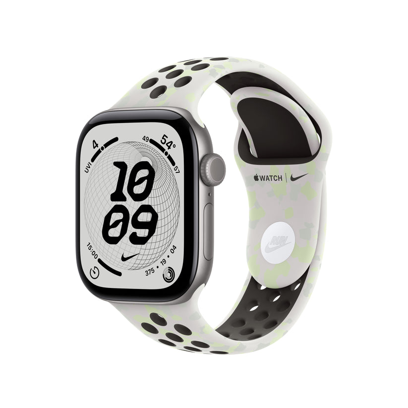 42mm Essential White sportovní řemínek Nike – S/M - iSTYLE.cz