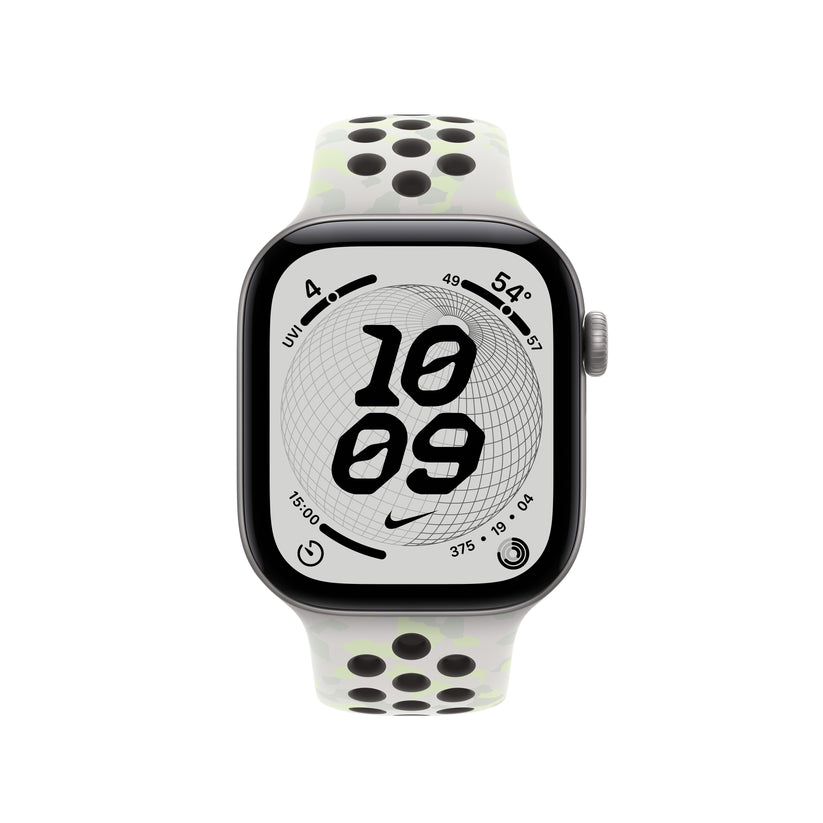42mm Essential White sportovní řemínek Nike – S/M - iSTYLE.cz