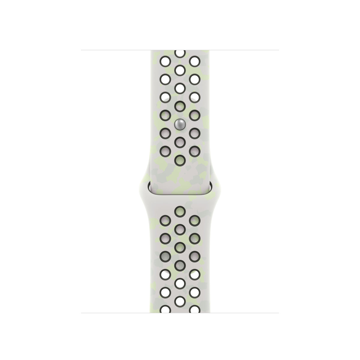 42mm Essential White sportovní řemínek Nike – S/M - iSTYLE.cz