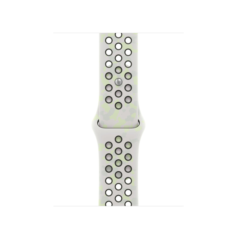 42mm Essential White sportovní řemínek Nike – S/M - iSTYLE.cz