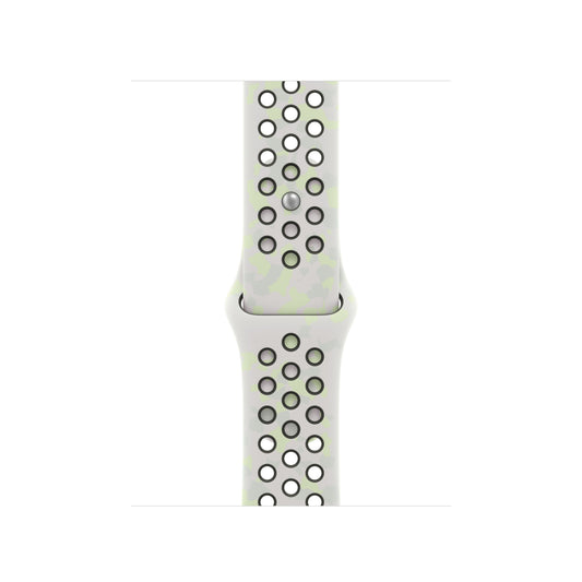 42mm Essential White sportovní řemínek Nike – S/M - iSTYLE.cz