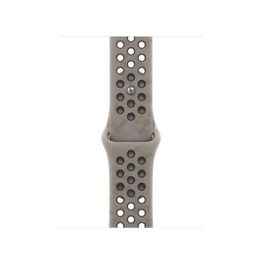 42mm Pavement Grey sportovní řemínek Nike – M/L - iSTYLE.cz