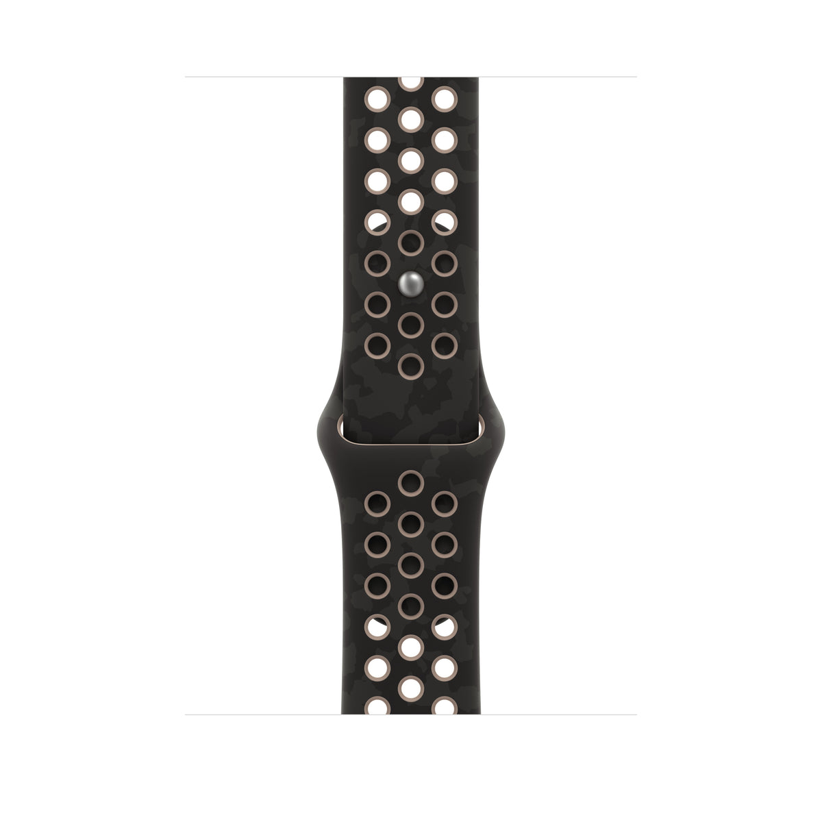 46mm After Dark Black sportovní řemínek Nike – S/M - iSTYLE.cz
