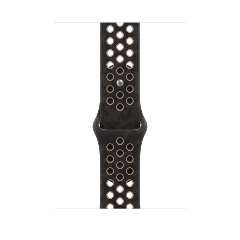 46mm After Dark Black sportovní řemínek Nike – S/M - iSTYLE.cz