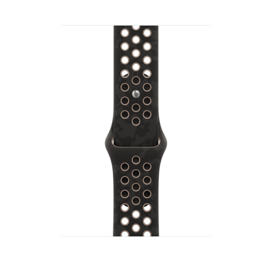 46mm After Dark Black sportovní řemínek Nike – S/M - iSTYLE.cz