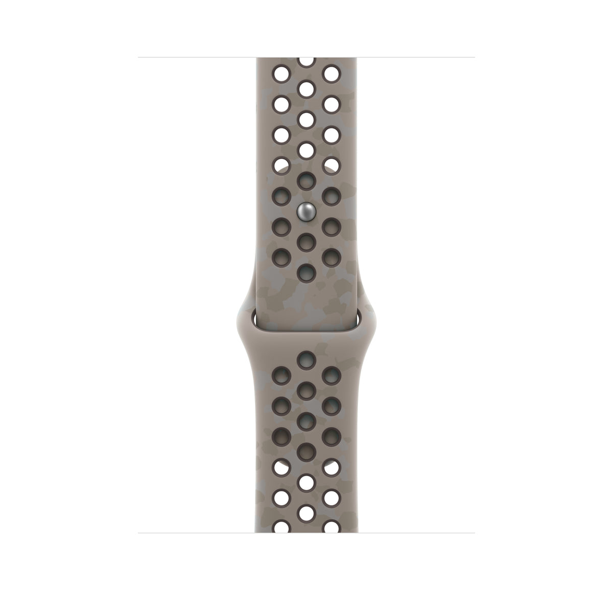 46mm Pavement Grey sportovní řemínek Nike – M/L - iSTYLE.cz