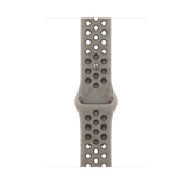 46mm Pavement Grey sportovní řemínek Nike – M/L - iSTYLE.cz