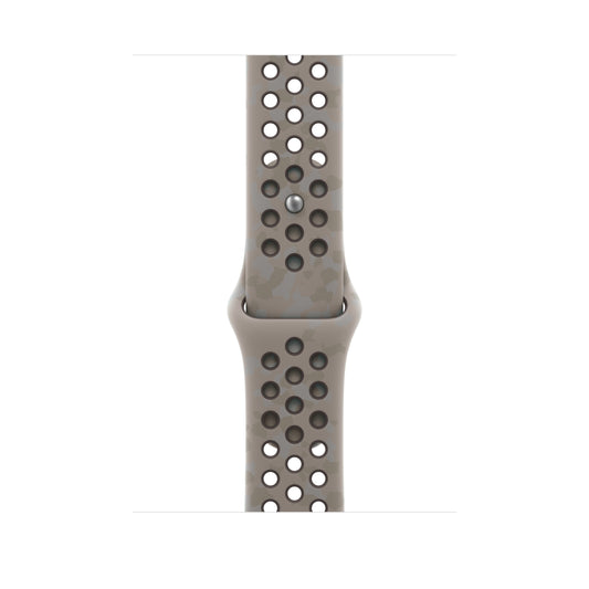 46mm Pavement Grey sportovní řemínek Nike – M/L - iSTYLE.cz
