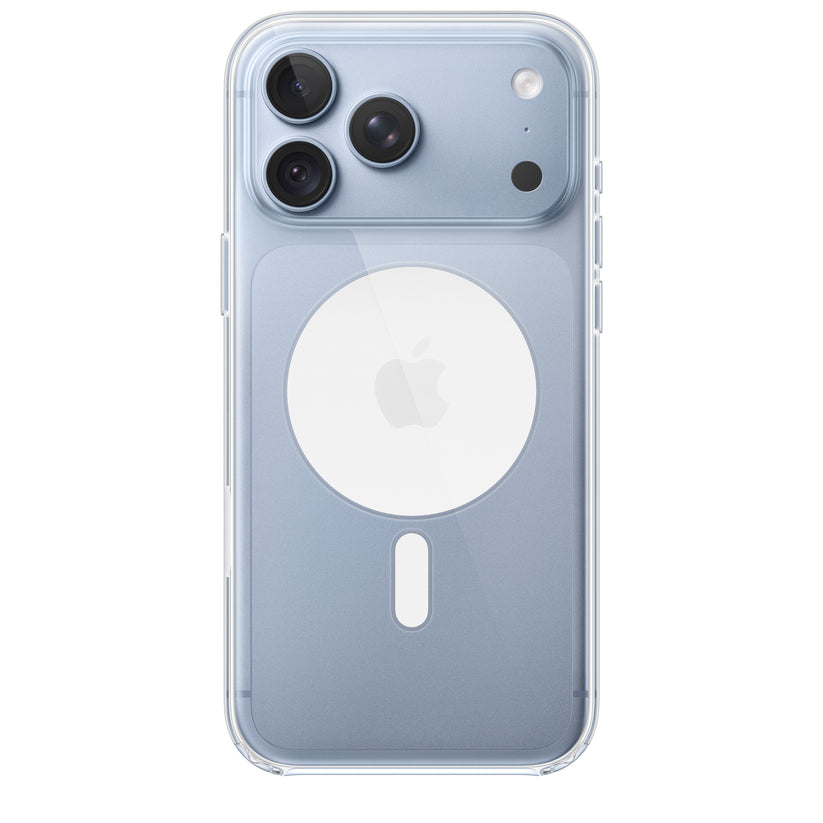 Průhledný kryt s MagSafe na iPhone 18 Pro Max - iSTYLE.cz