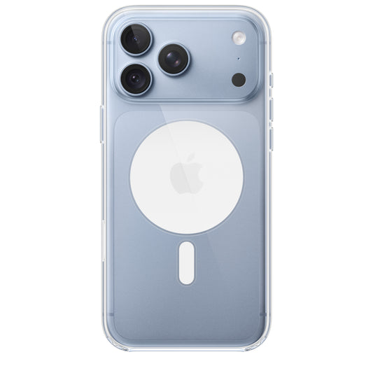 Průhledný kryt s MagSafe na iPhone 18 Pro Max - iSTYLE.cz