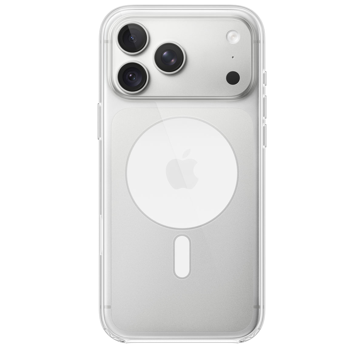 Průhledný kryt s MagSafe na iPhone 18 Pro Max - iSTYLE.cz