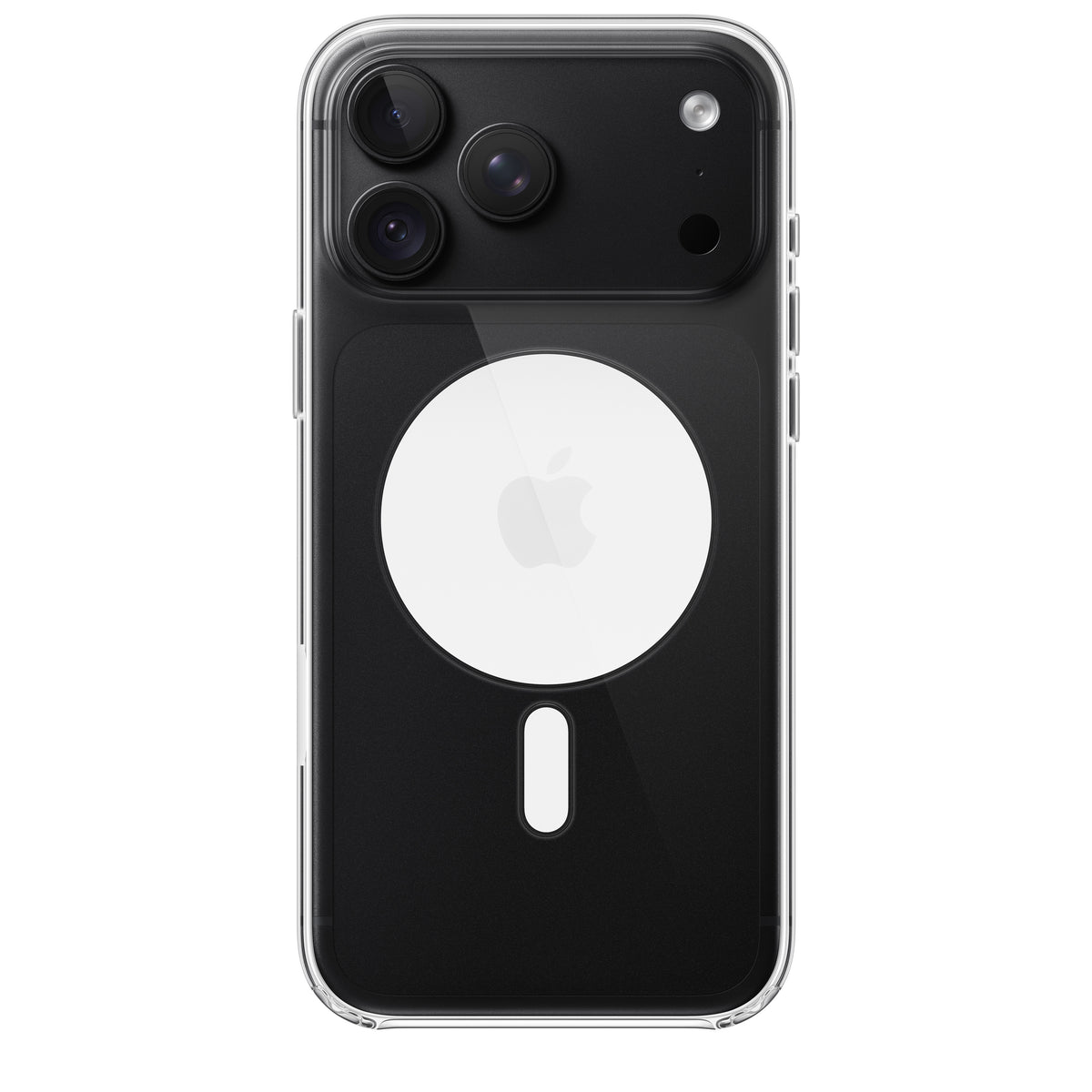 Průhledný kryt s MagSafe na iPhone 18 Pro Max - iSTYLE.cz