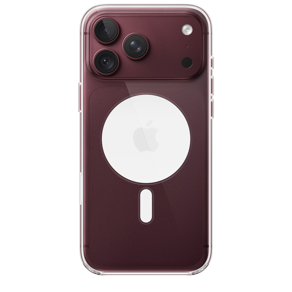 Průhledný kryt s MagSafe na iPhone 18 Pro Max - iSTYLE.cz