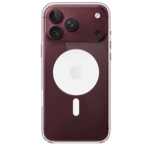 Průhledný kryt s MagSafe na iPhone 18 Pro Max - iSTYLE.cz