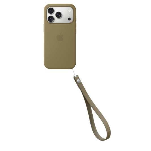 Šňůrka na zápěstí – černá - iSTYLE.cz