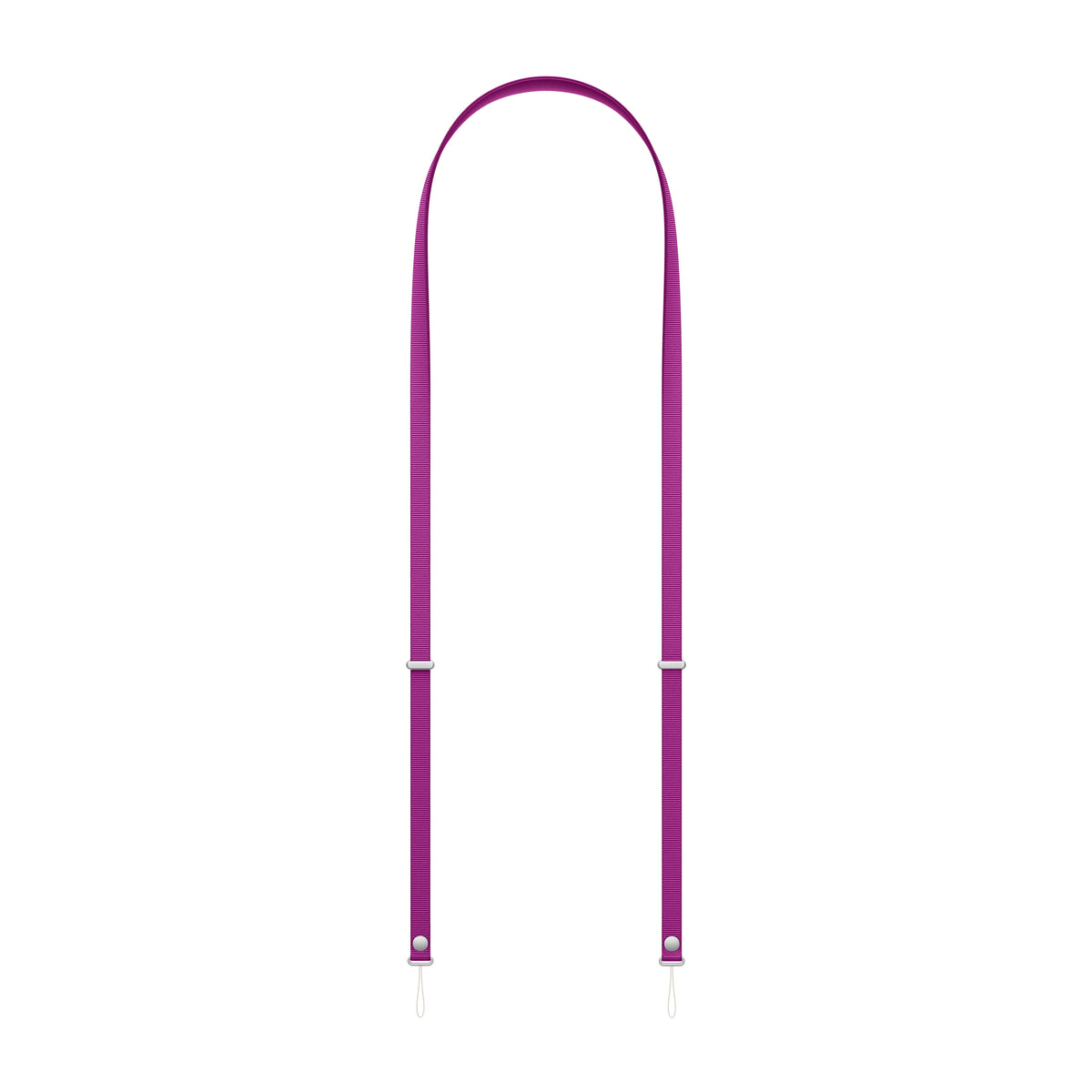Crossbody popruh – magentový - iSTYLE.cz
