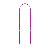 Crossbody popruh – magentový - iSTYLE.cz