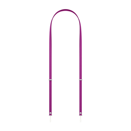 Crossbody popruh – magentový - iSTYLE.cz