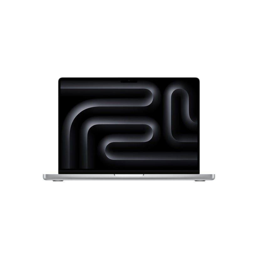 MacBook Pro 14", Apple M6 čip, 12jádrové CPU, 12jádrové GPU, 16 GB, 2TB SSD, CZ - stříbrná