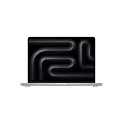 MacBook Pro 14", Apple M6 čip, 12jádrové CPU, 12jádrové GPU, 32 GB, 2TB SSD, INT - stříbrná