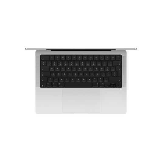 14palcový MacBook Pro: Čip Apple M6 s 12 jádrovým CPU a 12 jádrovým GPU, 1 TB SSD - stříbrný - iSTYLE.cz