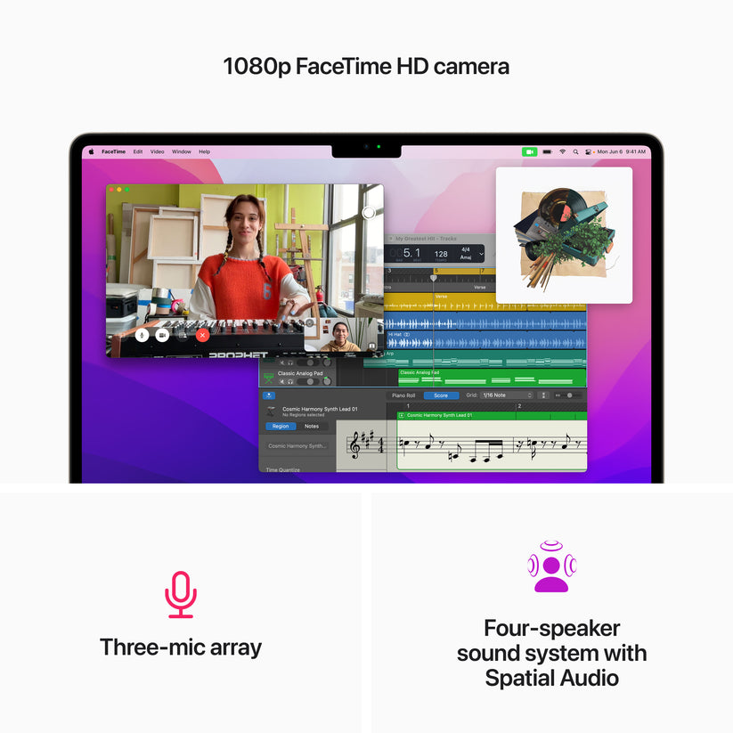 MacBook Air 13,6", Apple M2 8jádrové CPU, 8jádrové GPU, 16GB, 256GB SSD, CZ - hvězdně bílý (Copy) - iSTYLE CZ