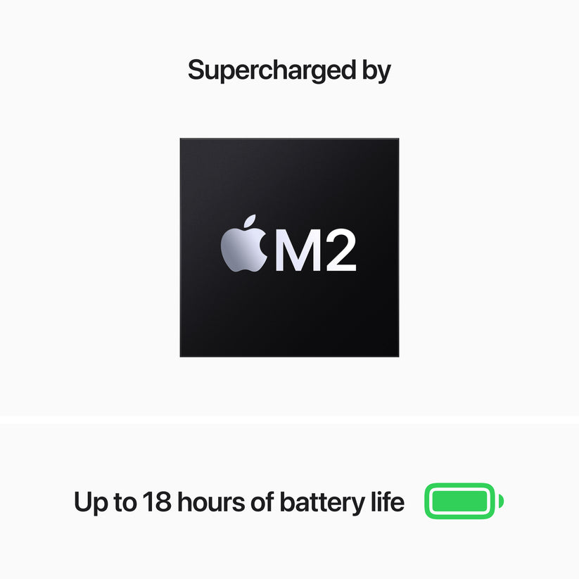 MacBook Air 13,6", Apple M2 8jádrové CPU, 8jádrové GPU, 16GB, 256GB SSD, CZ - hvězdně bílý (Copy) - iSTYLE CZ