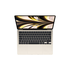 MacBook Air 13,6", Apple M2 8jádrové CPU, 8jádrové GPU, 16GB, 256GB SSD, CZ - hvězdně bílý (Copy) - iSTYLE CZ