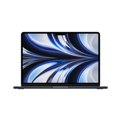 MacBook Air 13,6", Apple M2 8jádrové CPU, 8jádrové GPU, 16GB, 256GB SSD, CZ - temně inkoustový (otevřený) - iSTYLE CZ