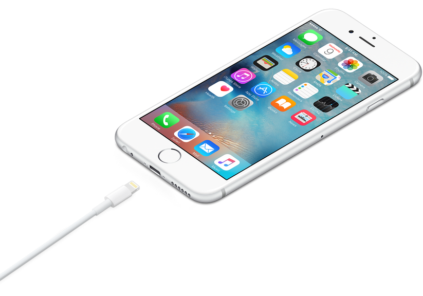 Apple USB kabel s konektorem Lightning (1 m) - iSTYLE CZ